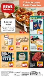 REWE Prospekt für Hilden mit 26 Seiten REWE Prospekt "Dein Markt" für Hilden, 26 Seiten, 11.08.2025 - 16.08.2025