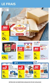 Promos Feta dans le catalogue "CARREFOUR" de Carrefour à la page 28