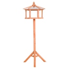 PawHut Vogelhaus braun Kiefer H/D: ca. 110x40 cm für 38,99 € bei POCO im Angebot PawHut Vogelhaus braun Kiefer H/D: ca. 110x40 cm im aktuellen POCO Prospekt