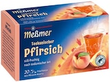 Ländertee Toskanischer Pfirsich im Angebot bei Penny in Krefeld Ländertee Toskanischer Pfirsich Angebote von Meßmer bei Penny Krefeld für 1,59 €