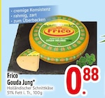 Gouda Jung von Frico im aktuellen EDEKA Prospekt für 0,88 €