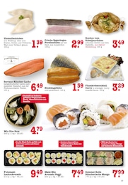 Lachs Angebot im aktuellen E center Prospekt auf Seite 11