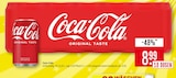Cola im Angebot bei Marktkauf in Alzenau Cola Angebote von Coca-Cola bei Marktkauf Alzenau für 8,99 €