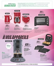 Cafetière Électrique Angebote im Prospekt "DONNEZ UNE SECONDE VIE À VOS APPAREILS" von Blanc Brun Cafetière Électrique Angebote im Prospekt "DONNEZ UNE SECONDE VIE À VOS APPAREILS" von Blanc Brun auf Seite 7