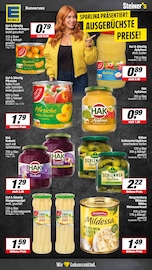 Aktueller EDEKA Prospekt mit Sauerkraut, "Aktuelle Angebote", Seite 14