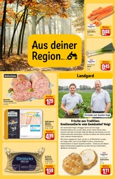 Unterhose Angebot im aktuellen REWE Prospekt auf Seite 28