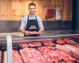 EDEKA Delingsdorf - Rinderrouladen oder Schmorbraten Angebot im Prospekt Rinderrouladen oder Schmorbraten bei EDEKA im Delingsdorf Prospekt für 1,59 €