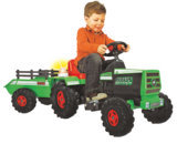 Tracteur électrique 6 v - INJUSA à 149,99 € dans le catalogue JouéClub