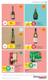 Champagne Angebote im Prospekt "Des prix qui donnent envie de se resservir" von Intermarché auf Seite 13