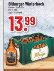 Aktuelles Winterbock Angebot bei Trinkgut in Hemer ab 13,99 €