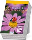 Abreißkalender 2027 von Trötsch Verlag für 8,00 € bei Netto mit dem Scottie im Angebot Abreißkalender 2027 von Trötsch Verlag im aktuellen Netto mit dem Scottie Prospekt