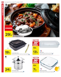 Offre Couscoussier dans le catalogue Carrefour du moment à la page 8