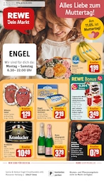 REWE Prospekt für Unna mit 29 Seiten REWE Prospekt "Dein Markt" für Unna, 29 Seiten, 05.05.2025 - 10.05.2025