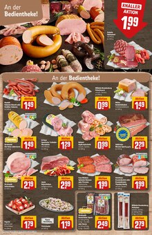 Käse im aktuellen REWE Prospekt (Bonn) Käse im REWE Prospekt "Dein Markt" mit 38 Seiten (Bonn)