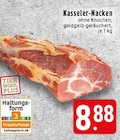 Aktuelle Schweinefleisch Angebote bei EDEKA in Krefeld Aktuelles Kasseler-Nacken Angebot bei EDEKA in Krefeld ab 8,88 €