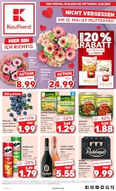 Aktueller Kaufland Supermarkt Prospekt in Bochum und Umgebung, "Aktuelle Angebote" mit 52 Seiten, 10.05.2024 - 15.05.2024