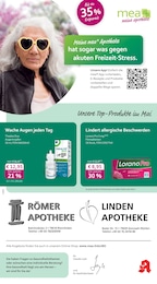 Aktueller mea - meine apotheke Apotheken Prospekt für Weil am Rhein: Unsere Mai-Angebote mit 4} Seiten, 01.05.2026 - 31.05.2026