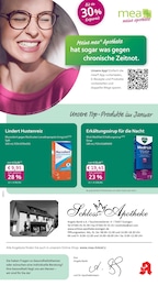 Der aktuelle mea - meine apotheke Prospekt Unsere Januar-Angebote