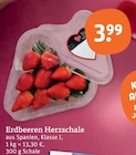 Erdbeeren Herzschale im aktuellen tegut Prospekt für 3,99 €