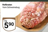 Rollbraten im Angebot bei GLOBUS in Oberhausen Rollbraten Angebote bei GLOBUS Oberhausen für 5,90 €