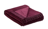 como Kuscheldecke mit Fransen Sophia im Angebot bei Sconto SB in Zwickau como Kuscheldecke mit Fransen Sophia Angebote von como bei Sconto SB Zwickau für 14,99 €