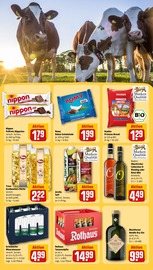 Teppichboden im REWE Prospekt in Neustadt Aktueller REWE Prospekt mit Teppichboden, "Dein Markt", Seite 23