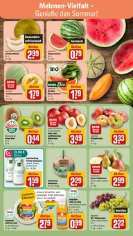 Birnen im REWE Prospekt "Dein Markt" mit 20 Seiten (Bremen)