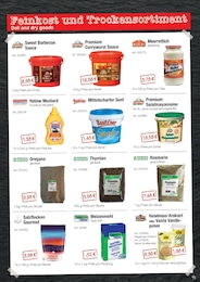 Thymian Angebot im aktuellen Hamberger Prospekt auf Seite 43