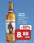 Original Spiced Gold im Angebot bei combi in Aurich Original Spiced Gold Angebote von Captain Morgan bei combi Aurich für 8,88 €
