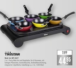 Wok Set BP-2827 Angebote von Tristar bei Marktkauf Maintal für 44,95 €