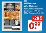 Grillino – das softe Flatbread im Angebot bei ALDI SÜD in Reutlingen Grillino – das softe Flatbread Angebote von BBQ bei ALDI SÜD Reutlingen für 0,99 €
