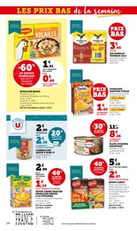 Offre Cannelloni dans le catalogue Super U du moment à la page 14