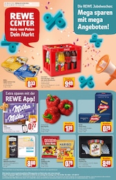 REWE Prospekt "Dein Markt" für Lübeck, 32 Seiten, 23.09.2024 - 28.09.2024