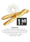 Aktuelle Brot Angebote bei Hieber in Freiburg (Breisgau) Aktuelles Baguette Angebot bei Hieber in Freiburg (Breisgau) ab 1,60 €