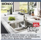 Spüle Angebote von MONDO bei Opti-Wohnwelt Bremerhaven für 199,00 €