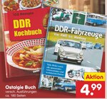 DDR Kochbuch für 4,99 € bei Netto Marken-Discount im Angebot DDR Kochbuch im aktuellen Netto Marken-Discount Prospekt