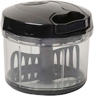 Handzerkleinerer für Gemüse mit Mixer bei Rusta im Schwentinental Prospekt für 3,99 €