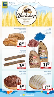 Brot im E center Prospekt "Aktuelle Angebote" mit 26 Seiten (Münster)