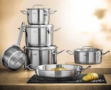 Topfset Original-Profi Collection, 5-tlg. Angebote von Fissler bei Zurbrüggen Lemgo für 444,00 €