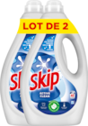 LESSIVE LIQUIDE SKIP ACTIVE CLEAN - SKIP - Auchan Hypermarché LESSIVE LIQUIDE SKIP ACTIVE CLEAN - SKIP à 13,19 € dans le catalogue Auchan Hypermarché