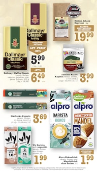 Tassimo im aktuellen E center Prospekt (Mannheim) Tassimo im E center Prospekt "Aktuelle Angebote" mit 82 Seiten (Mannheim)