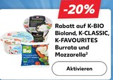 - 20 % im Angebot bei Kaufland in Wuppertal - 20 % Angebote von K-BIO bei Kaufland Wuppertal