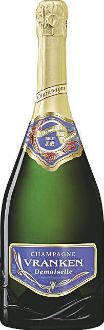 Champagne brut demoiselle - Géant Casino à Suresnes Champagne brut demoiselle en promo chez Géant Casino Suresnes à 17,92 €