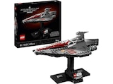Star Wars™ 75404 Assault Ship™ der Acclamator-Klasse Bausatz, Mehrfarbig Angebote von LEGO bei MediaMarkt Saturn Mettmann für 26,99 €