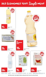 Prix et réduction Huile Alimentaire dans le prospectus Carrefour Market en cours Offre Huile Alimentaire dans le catalogue Carrefour Market du moment à la page 8