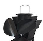 Hagebaumarkt Gescher - Kaminofenventilator Angebot im Prospekt Kaminofenventilator bei Hagebaumarkt im Gescher Prospekt für 39,99 €
