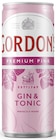 Aktuelles Gin & Tonic/ Pink & Tonic Angebot bei METRO in Magdeburg ab 1,77 €