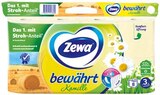 bewährt Toilettenpapier Angebote von Zewa bei REWE Recklinghausen für 2,79 €