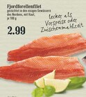 Fjordforellenfilet im Angebot bei EDEKA in Hilden Fjordforellenfilet Angebote bei EDEKA Hilden für 2,99 €