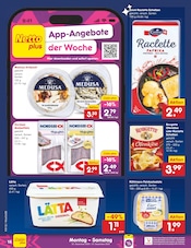 Raclette im Netto Marken-Discount Prospekt in Pforzheim Aktueller Netto Marken-Discount Prospekt mit Raclette, "Aktuelle Angebote", Seite 16